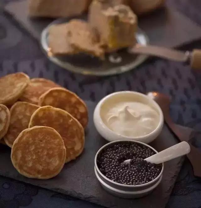 深海鱼子酱的功效与作用,来自深海的鱼完整版