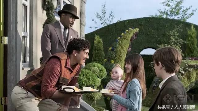 大牌制作，明星云集，2017美剧要上天！