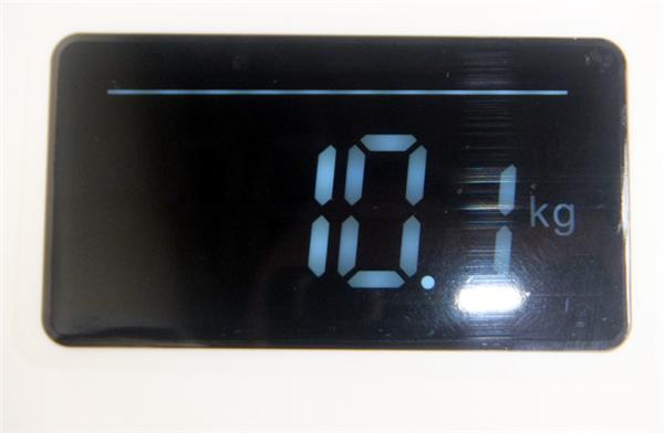云麦好轻体脂秤如何拆解,云麦好轻体脂秤比其他秤体重少