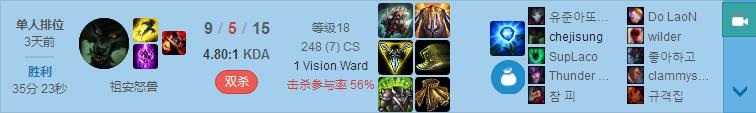 lol狼人高端局强势出装,lol新版狼人