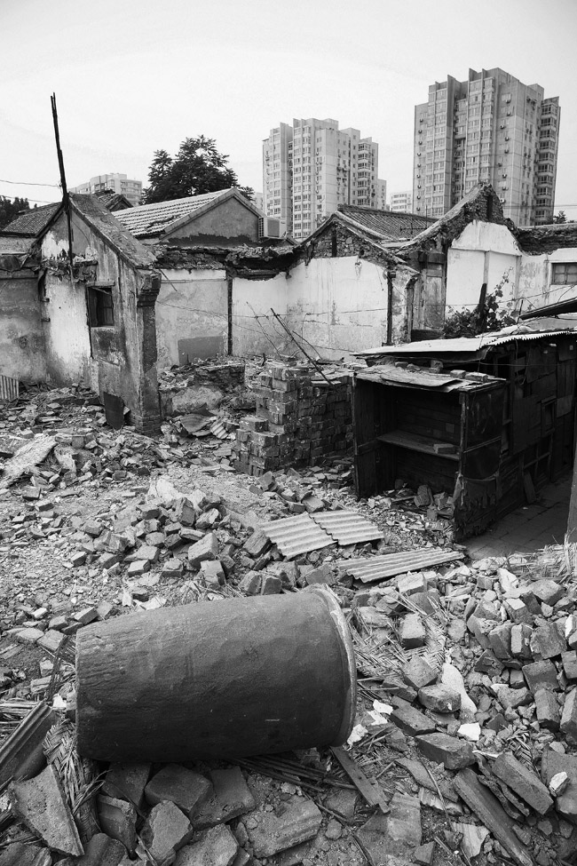 拆还是留，网友们如此争论胡同命运