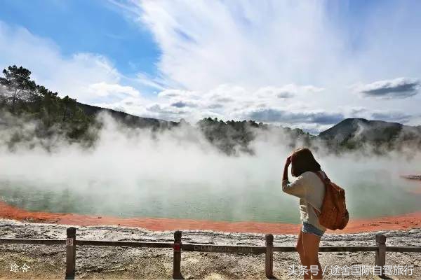 新西兰旅游游记,4月新西兰游记