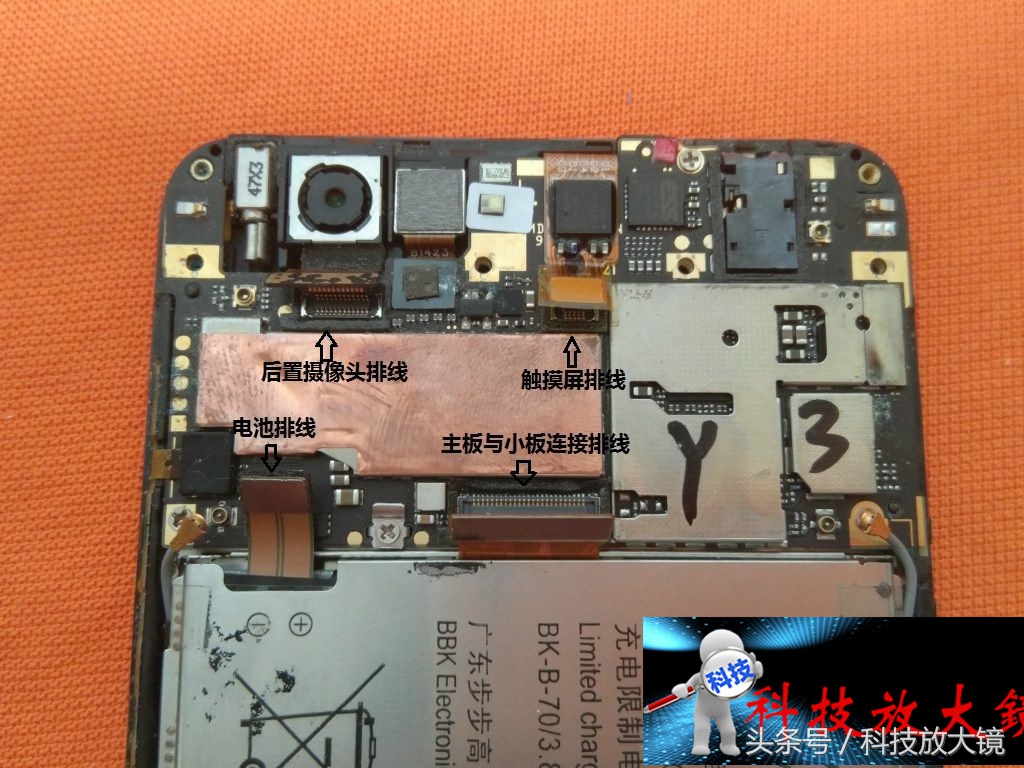 vivox3l,vivox3l鎷嗘満鏁欑▼鍥捐В