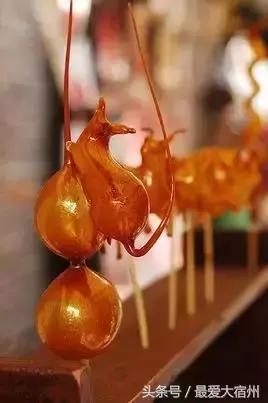 宿州好看的人已经开始工作，爱吃的人已出来搜索美食