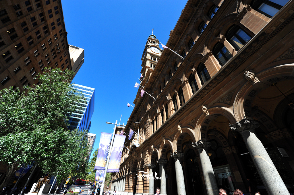 悉尼旅游攻略网红,怎么攻略悉尼