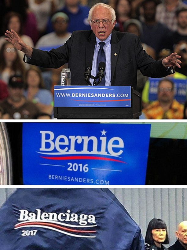 品牌们吸豪门小公主的欧气吸到上瘾，巴黎世家哼：我就是豪门！