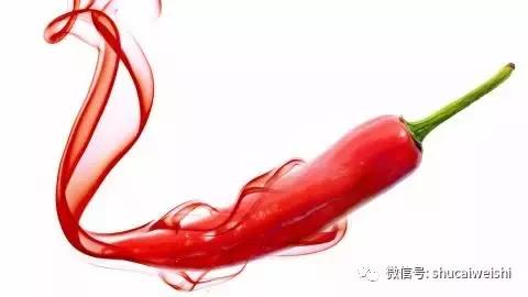 辣椒物语—让我们说说辣椒的味道！