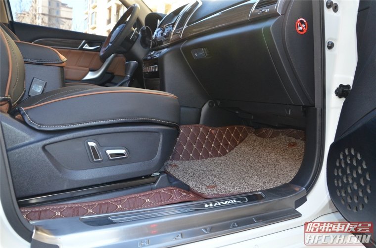 哈弗h9改装中冷管真的有用么 (哈弗h9 2022款改装备胎灯)