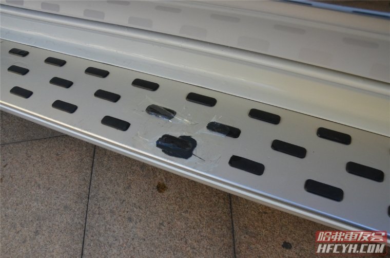 哈弗h9改装中冷管真的有用么 (哈弗h9 2022款改装备胎灯)
