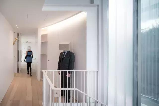 欧洲马德里顶级豪华住宅,马德里高层复式豪宅