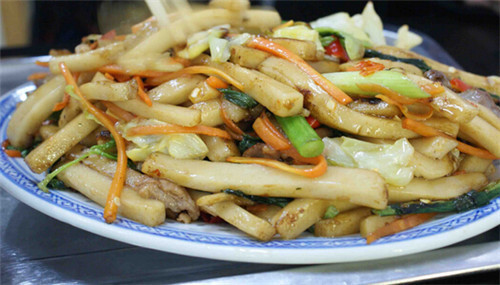 那季节那吃货的那些事儿：唱山歌嘞广西的歌冬味来和