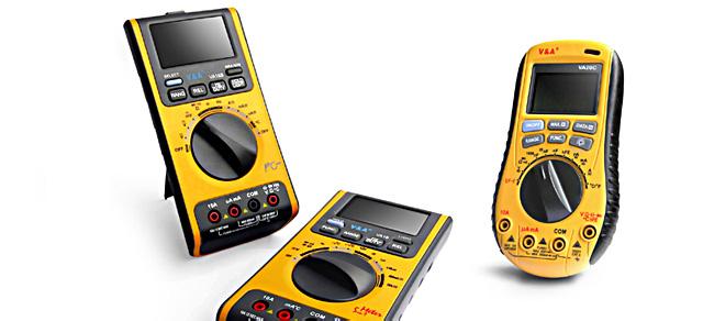 万用表问答,万用表使用方法问答