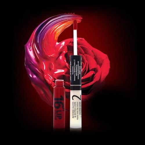 涂唇膏嘴巴干燥？唇蜜让你美丽动人！