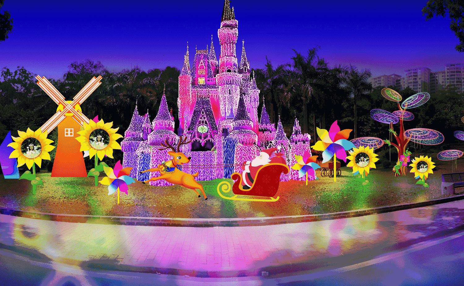 2017年大美,山东大美郯城