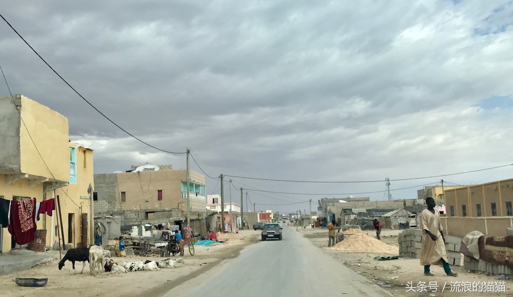 毛里塔尼亚，这个以肥为美的神奇国度究竟是什么样的？