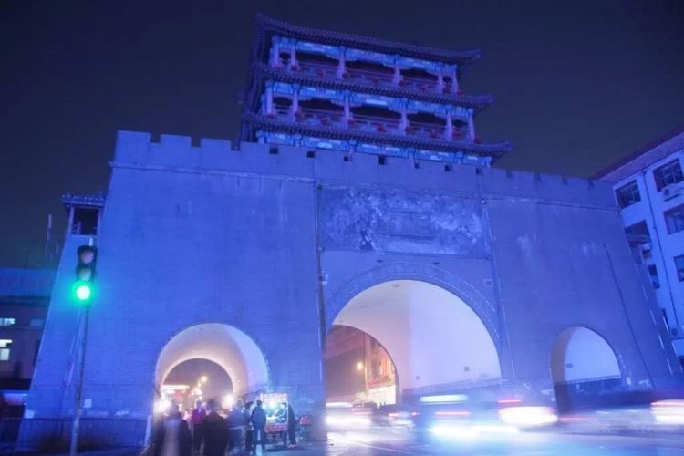 沈阳老九门在什么地方,沈阳老九门