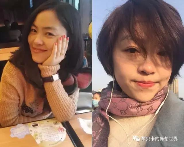 换发型不仅仅是为了变漂亮，还可能意味着一个新的开始