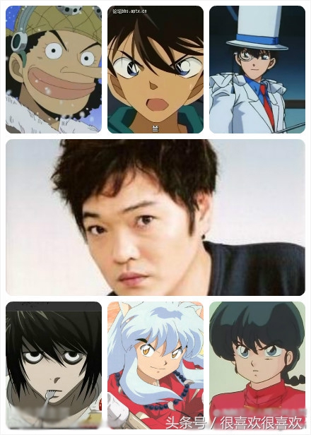 声优阵容强大的动漫,声优角色合集