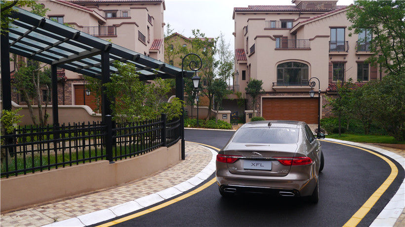 2023款捷豹xfl测评试驾视频,2018款捷豹xfl3.0t试驾