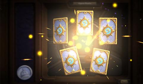 炉石海盗盗贼思路,炉石海盗队