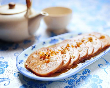 莲藕是日常生活中最常见的食材,有营养的莲藕