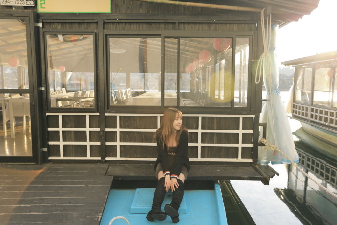 冬日和闺蜜出游,3天2夜的温泉之旅