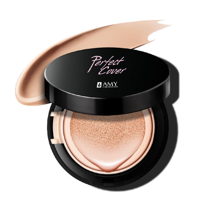 伪素颜气垫油皮推荐,气垫伪素颜混干