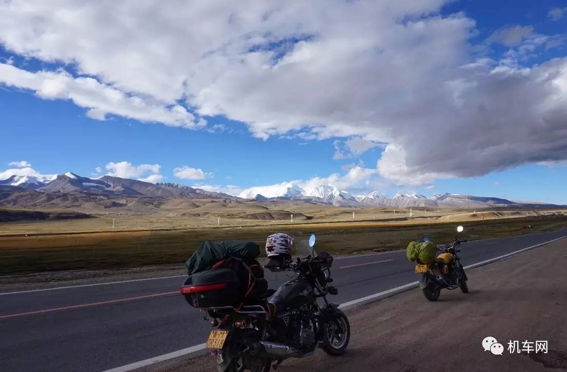 骑行西藏遇女孩,骑行318川藏线糊涂蛋