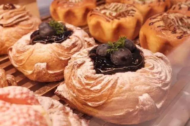 法式甜点西餐如何吃,西餐咖啡面包甜点