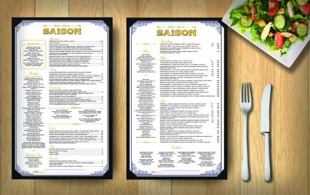 法餐到底吃什么,贵阳特色法餐有哪些菜单