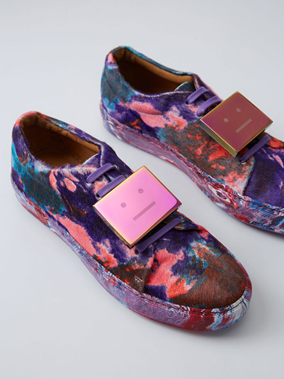 时髦办｜像大表姐一样穿好平底鞋，时髦起来谁都拦不住