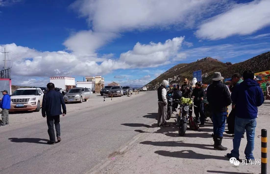 骑行西藏遇女孩,骑行318川藏线糊涂蛋