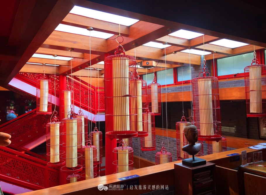 北京胡同里的四合院酒店,北京最好的四合院酒店