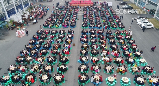 广安500元一桌坝坝宴,广安坝坝宴团队