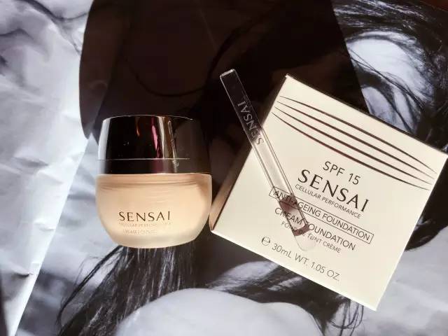 世界上最好的粉底液,兰蔻菁纯粉底液12ml