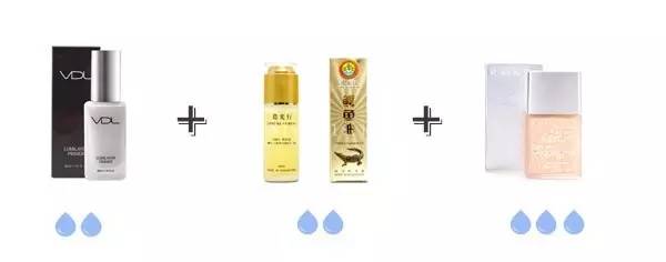 世界上最好的粉底液,兰蔻菁纯粉底液12ml