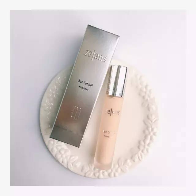 世界上最好的粉底液,兰蔻菁纯粉底液12ml