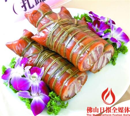 佛山礌岗美食攻略一条街,佛山东方广场美食攻略