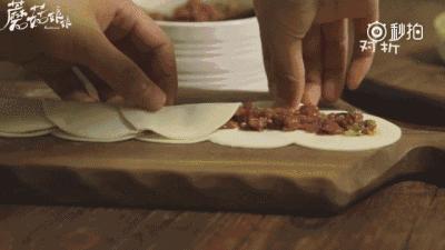 饺子好吃有秘诀看完就知道,原来饺子也可以包这么美