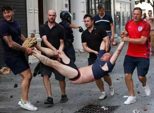 俄罗斯足球到底有多厉害,俄罗斯足球流氓组织