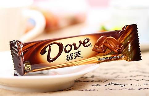 费列罗巧克力假商标用坐牢吗,德芙巧克力假货案