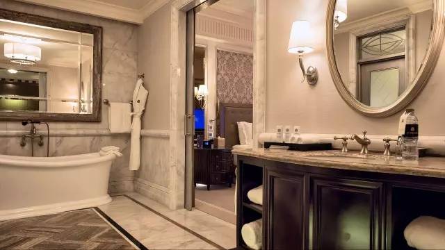 迪拜七星级酒店排行榜,迪拜瑞吉酒店深度分析