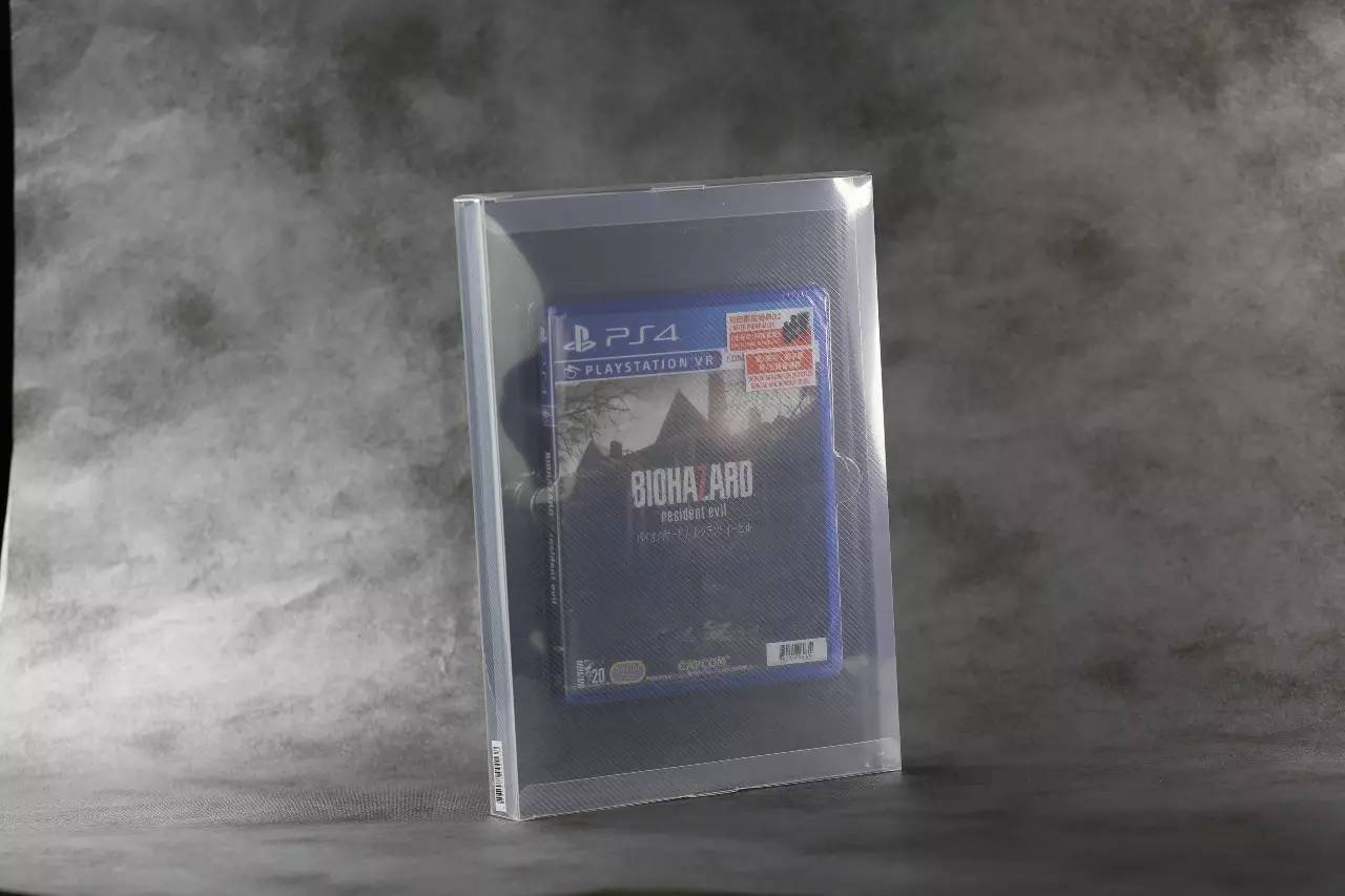 生化危机7典藏版开箱,ps4生化危机7金手指