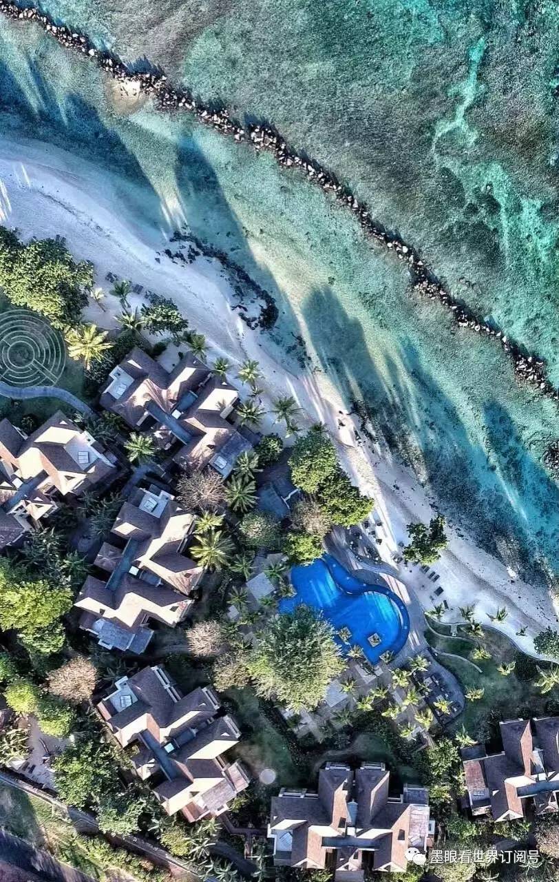 毛里求斯幸福的天堂完整版,天堂的故乡毛里求斯