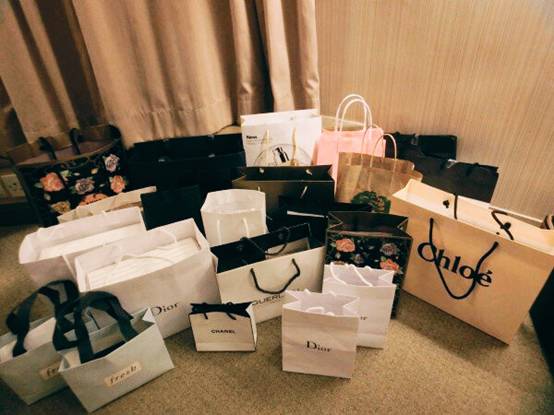 香港购物旅游地图,香港购物地图