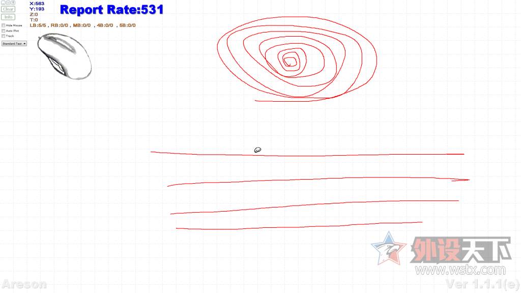 宜博empo13鼠标垫,烧友评测电脑