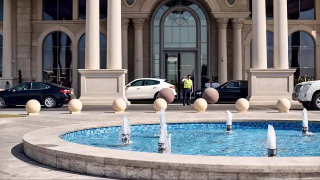 迪拜七星级酒店排行榜,迪拜瑞吉酒店深度分析