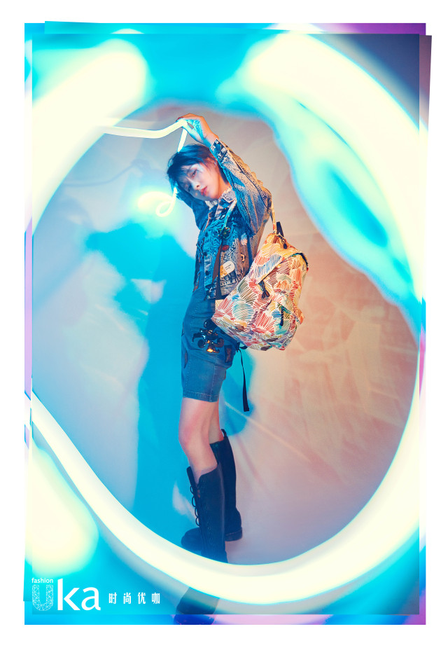 贾青｜幻想星球大冒险