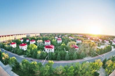 看看“中国十佳小康村”风采，想想咱村咱屯还差啥？