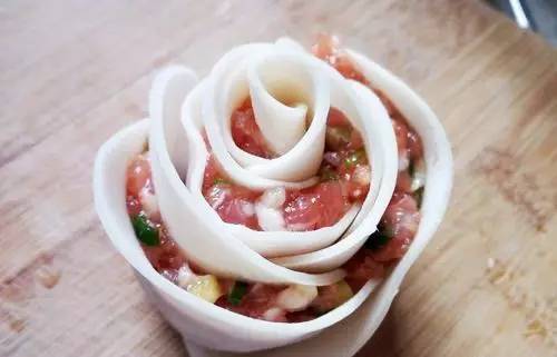 饺子好吃有秘诀看完就知道,原来饺子也可以包这么美